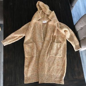Anthropologie Sweater Cardigan NWT